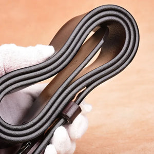 Men's High Quality Leather Belt