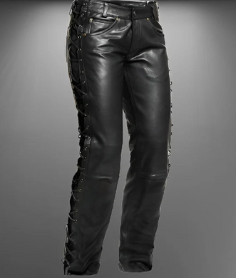 Mens Leather Pants | Leather Trousers for Men – Page 3 – Leather Right