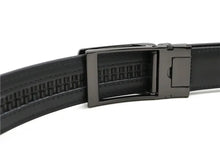 Cargar imagen en el visor de la galería, Men&#39;s PU Leather Belt
