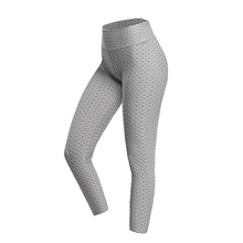 Indlæs billede til gallerivisning Fitness Yoga Pants Women&#39;s Tummy Control High Waist Leggings Running
