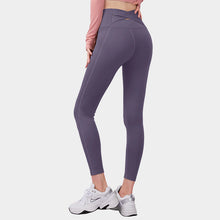 Laden Sie das Bild in den Galerie-Viewer, Fitness Yoga Pants Tummy Control Leggings For Women
