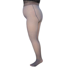 Last inn bildet i Galleri-visningsprogrammet, Pantyhose Over size Leggings Plush
