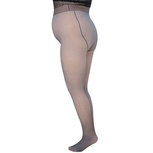 Pantyhose Over size Leggings Plush