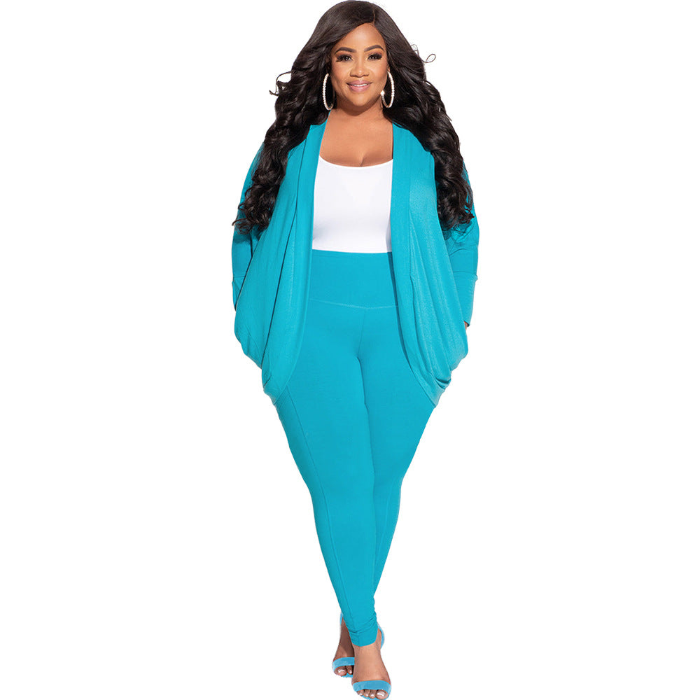 Plus size teal leggings hotsell