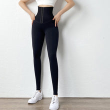 Laden Sie das Bild in den Galerie-Viewer, Seamless Leggings Women Fitness Yoga High Waist
