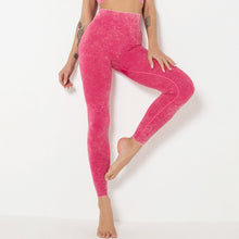 Laden Sie das Bild in den Galerie-Viewer, Yoga Clothes Show Hips Sports Fitness Pants Women
