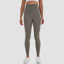 Lataa kuva Galleria-katseluun, Length Sport Athletic Fitness Leggings Women Squat Proof Pants Tights
