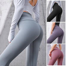 Load image into Gallery viewer, Fitness Yoga Pants High Waist Leggings
