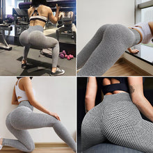 Cargar imagen en el visor de la galería, Women Butt Lifting Workout Tights Leggings
