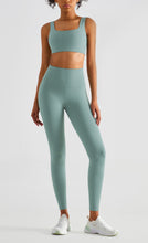 Carica l&#39;immagine nel visualizzatore di Gallery, High Waisted Yoga Pants For Women With Naked Butt Lift Peach Running Tight Exercise
