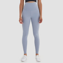 Cargar imagen en el visor de la galería, Length Sport Athletic Fitness Leggings Women Squat Proof Pants Tights
