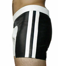 Cargar imagen en el visor de la galería, Men&#39;s Genuine Lambskin Club Wear Shorts
