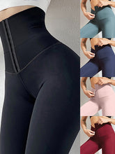 Laden Sie das Bild in den Galerie-Viewer, Seamless Leggings Women Fitness Yoga High Waist
