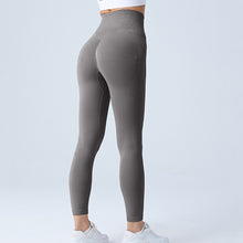 Carica l&#39;immagine nel visualizzatore di Gallery, Seamless Leggings Yoga Pants Tummy Control Workout Running Yoga Leggings For Women
