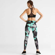 Laden Sie das Bild in den Galerie-Viewer, Women&#39;s Diamond Box Nine-point Sports Leggings
