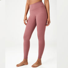 Load image into Gallery viewer, Nude Fitness Peach Hip Yoga Pants
