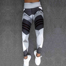 Lataa kuva Galleria-katseluun, Hip-lift High-waisted Leggings
