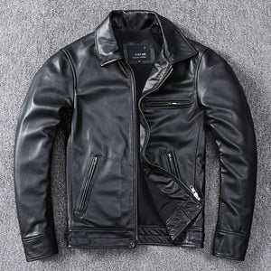 Men's Premium Sheep Leather Jacket