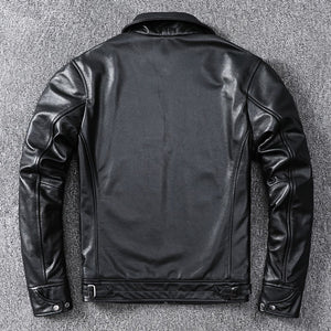 Men's Premium Sheep Leather Jacket