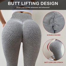 Cargar imagen en el visor de la galería, Women Butt Lifting Workout Tights Leggings
