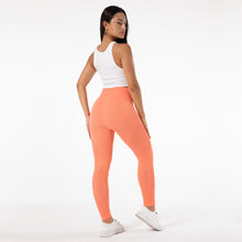 Laden Sie das Bild in den Galerie-Viewer, Seamless Hollow Push-Up Exercise Fitness Yoga Leggings
