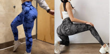 Laden Sie das Bild in den Galerie-Viewer, High Waist Peach Hip Training Running Hip Lift Pants
