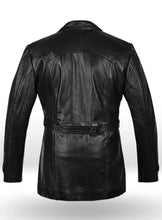 Indlæs billede til gallerivisning DAVID TENANT Doctor Who Genuine Leather Coat
