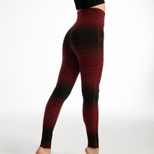 Carica l&#39;immagine nel visualizzatore di Gallery, Gym High Waist Leopard Print Leggings
