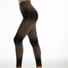 Carica l&#39;immagine nel visualizzatore di Gallery, Gym High Waist Leopard Print Leggings
