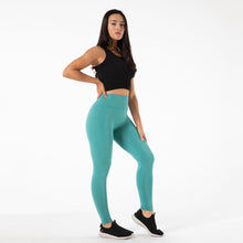 Carica l&#39;immagine nel visualizzatore di Gallery, Seamless Yoga Pants High Waist Leggings
