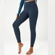 Load image into Gallery viewer, Nude Fitness Peach Hip Yoga Pants
