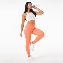 Laden Sie das Bild in den Galerie-Viewer, Seamless Hollow Push-Up Exercise Fitness Yoga Leggings
