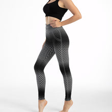 Carica l&#39;immagine nel visualizzatore di Gallery, Gym High Waist Leopard Print Leggings
