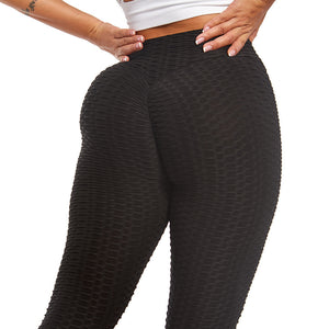 Ladies Fitness Leggings Breathable