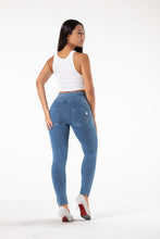 Lataa kuva Galleria-katseluun, Butt Lifting High Waist Push Up Leggings
