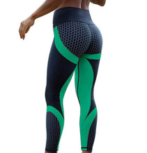 Last inn bildet i Galleri-visningsprogrammet, Yoga Fitness Leggings Women Pants Fitness Slim Tights Gym Running Sports Clothing
