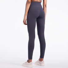 Last inn bildet i Galleri-visningsprogrammet, Sports Leggings Nude Feeling Pocket Lulu Yoga Fitness Pants
