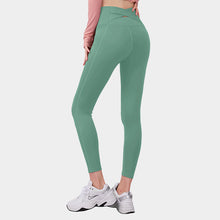 Laden Sie das Bild in den Galerie-Viewer, Fitness Yoga Pants Tummy Control Leggings For Women
