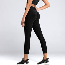 Carica l&#39;immagine nel visualizzatore di Gallery, Fitness Yoga Pants Women&#39;s Tummy Control High Waist Leggings Running
