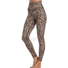 Last inn bildet i Galleri-visningsprogrammet, Leggings High Waist Leggings For Yoga Fitness Running Training
