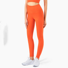 Last inn bildet i Galleri-visningsprogrammet, Sports Leggings Nude Feeling Pocket Lulu Yoga Fitness Pants
