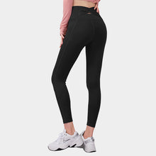 Laden Sie das Bild in den Galerie-Viewer, Fitness Yoga Pants Tummy Control Leggings For Women
