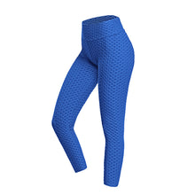 Last inn bildet i Galleri-visningsprogrammet, Fitness Yoga Pants Women&#39;s Tummy Control High Waist Leggings Running
