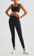 Lataa kuva Galleria-katseluun, High Waisted Yoga Pants For Women With Naked Butt Lift Peach Running Tight Exercise
