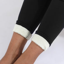 Last inn bildet i Galleri-visningsprogrammet, Winter Leggings Warm Thick High Stretch Lamb Cashmere
