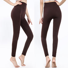 Laden Sie das Bild in den Galerie-Viewer, Women&#39;s Winter Hot Style Seamless Leggings
