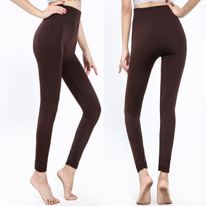 Women's Winter Hot Style Seamless Leggings