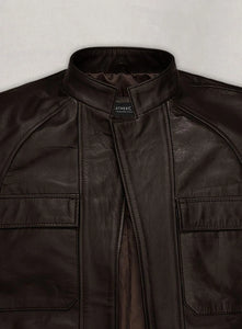 Elvis Presley echte Lederjacke