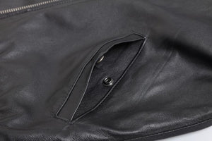 Men's Premium Cowhide Leather Jacket