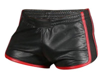 Load image into Gallery viewer, Men&#39;s Sheepskin Club Wear Shorts
